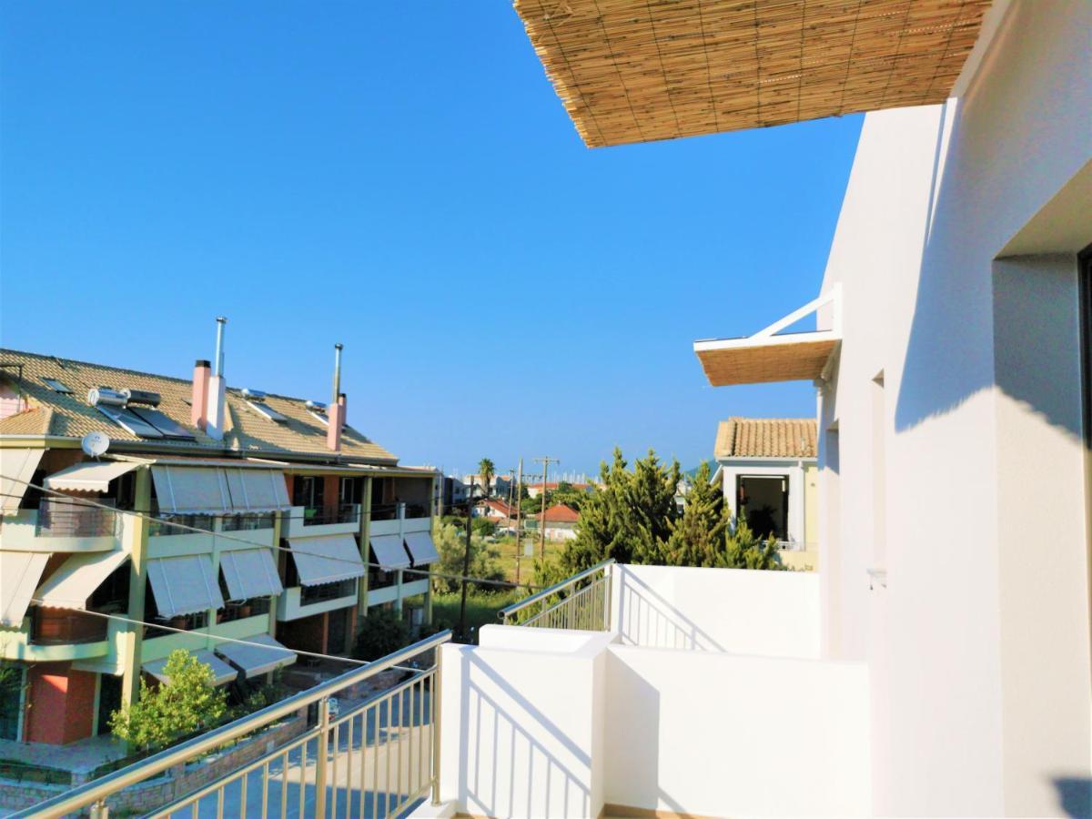 Sunilios Apartments Lefkada Zewnętrze zdjęcie