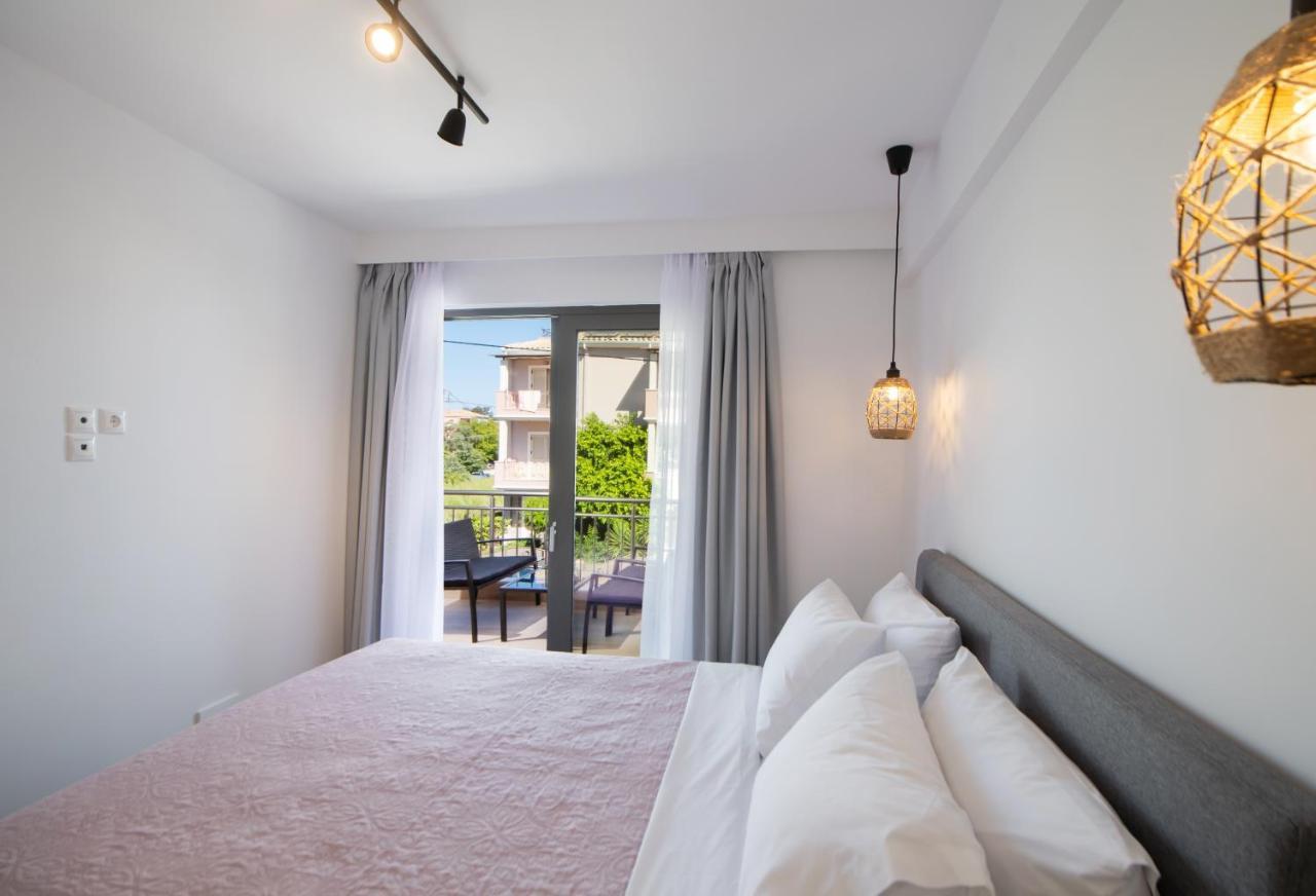 Sunilios Apartments Lefkada Zewnętrze zdjęcie