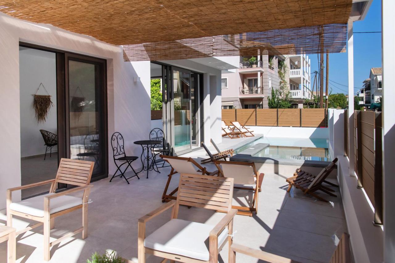 Sunilios Apartments Lefkada Zewnętrze zdjęcie
