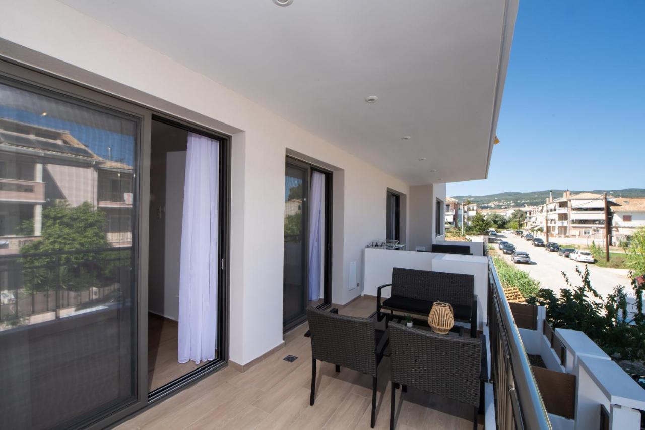 Sunilios Apartments Lefkada Zewnętrze zdjęcie
