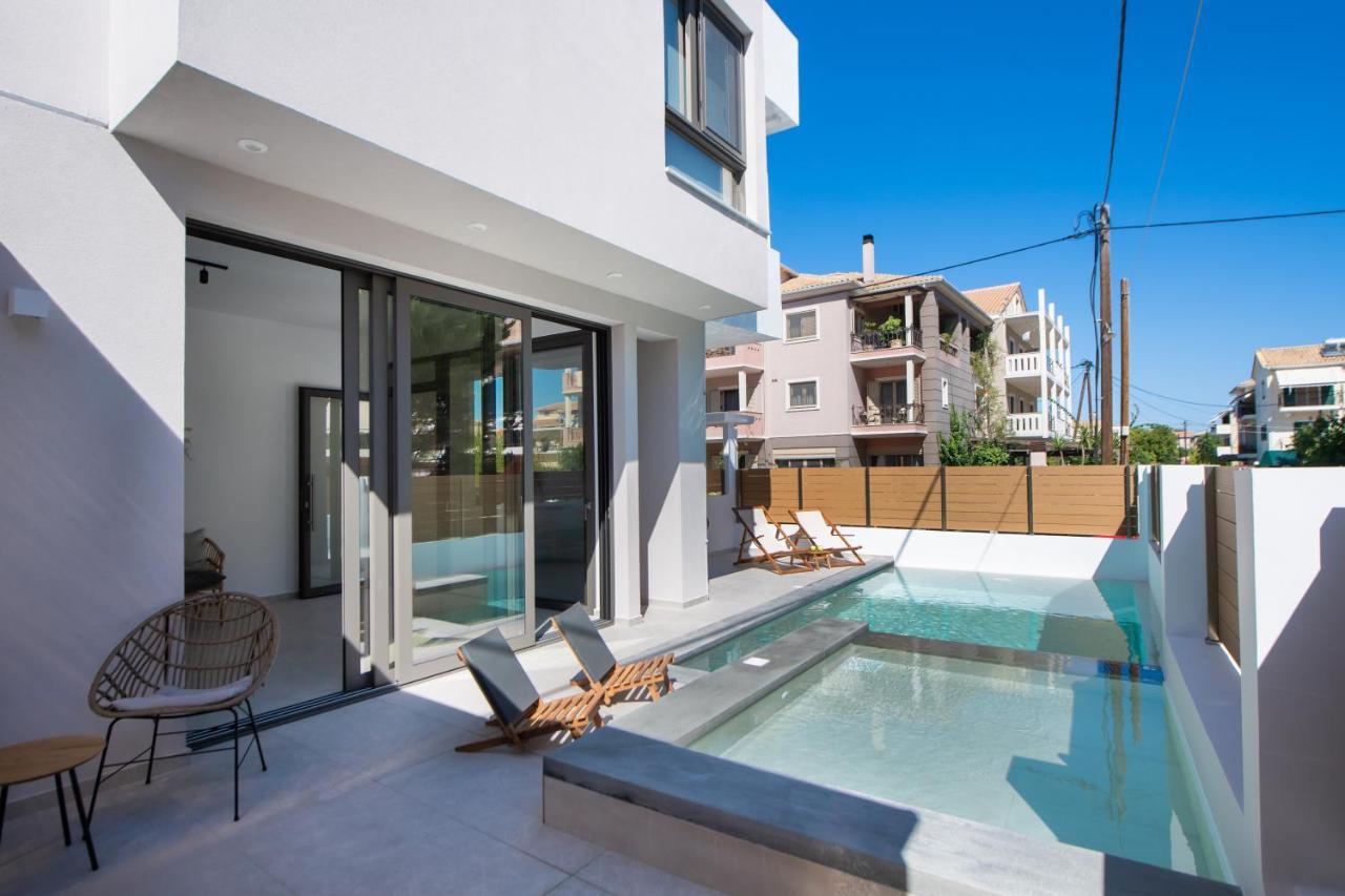 Sunilios Apartments Lefkada Zewnętrze zdjęcie