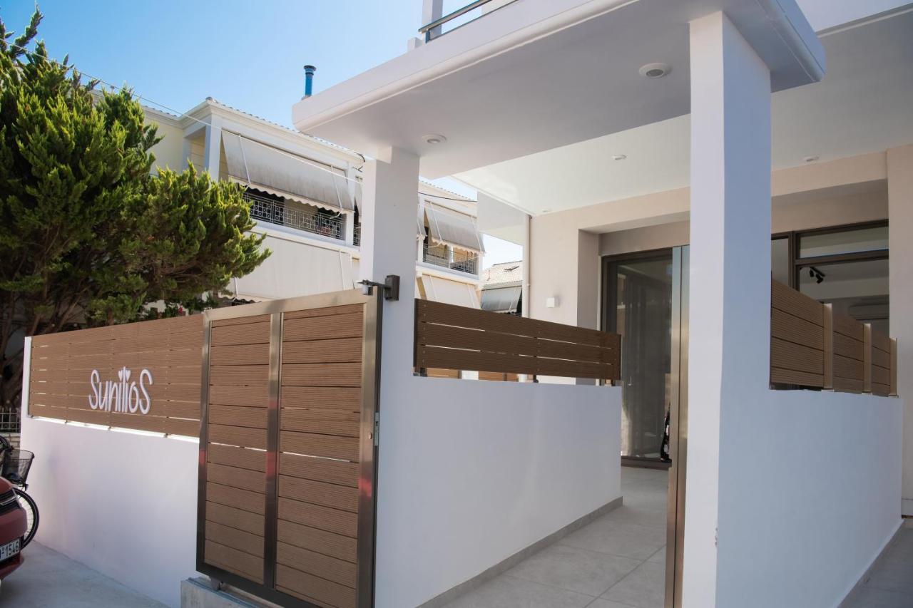 Sunilios Apartments Lefkada Zewnętrze zdjęcie