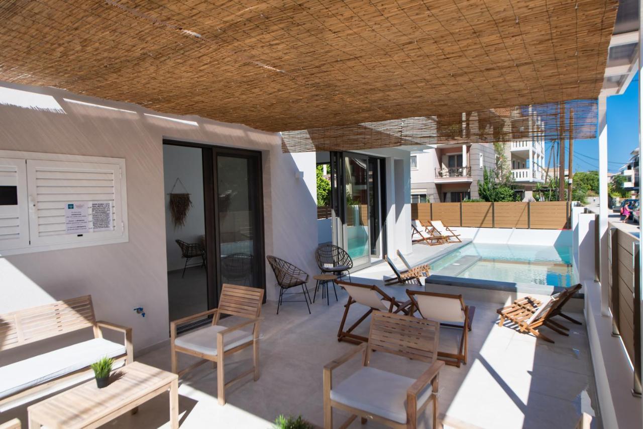 Sunilios Apartments Lefkada Zewnętrze zdjęcie