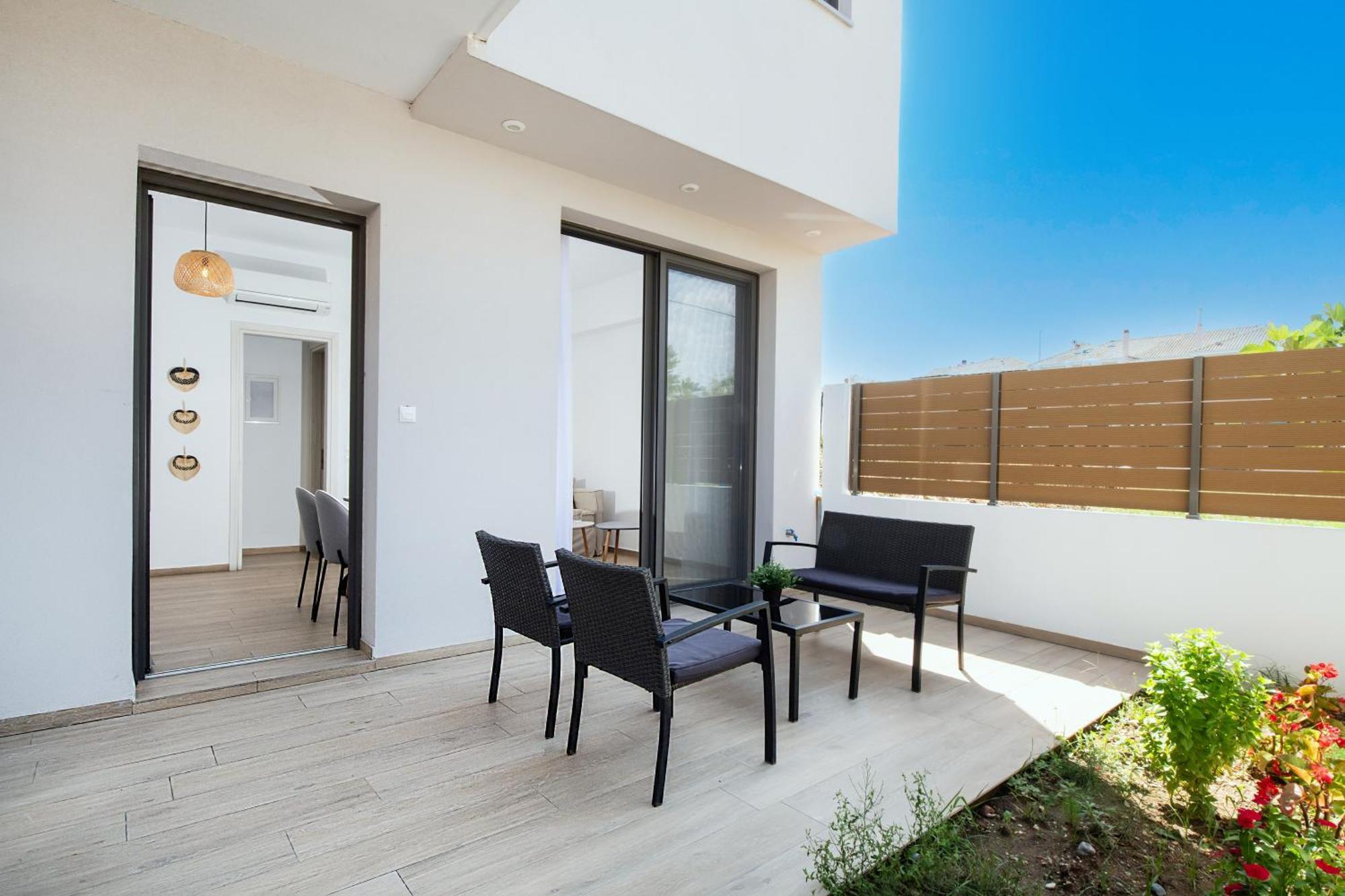Sunilios Apartments Lefkada Zewnętrze zdjęcie