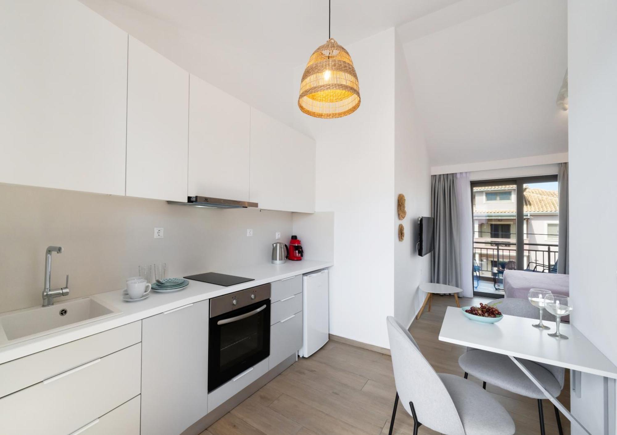 Sunilios Apartments Lefkada Zewnętrze zdjęcie
