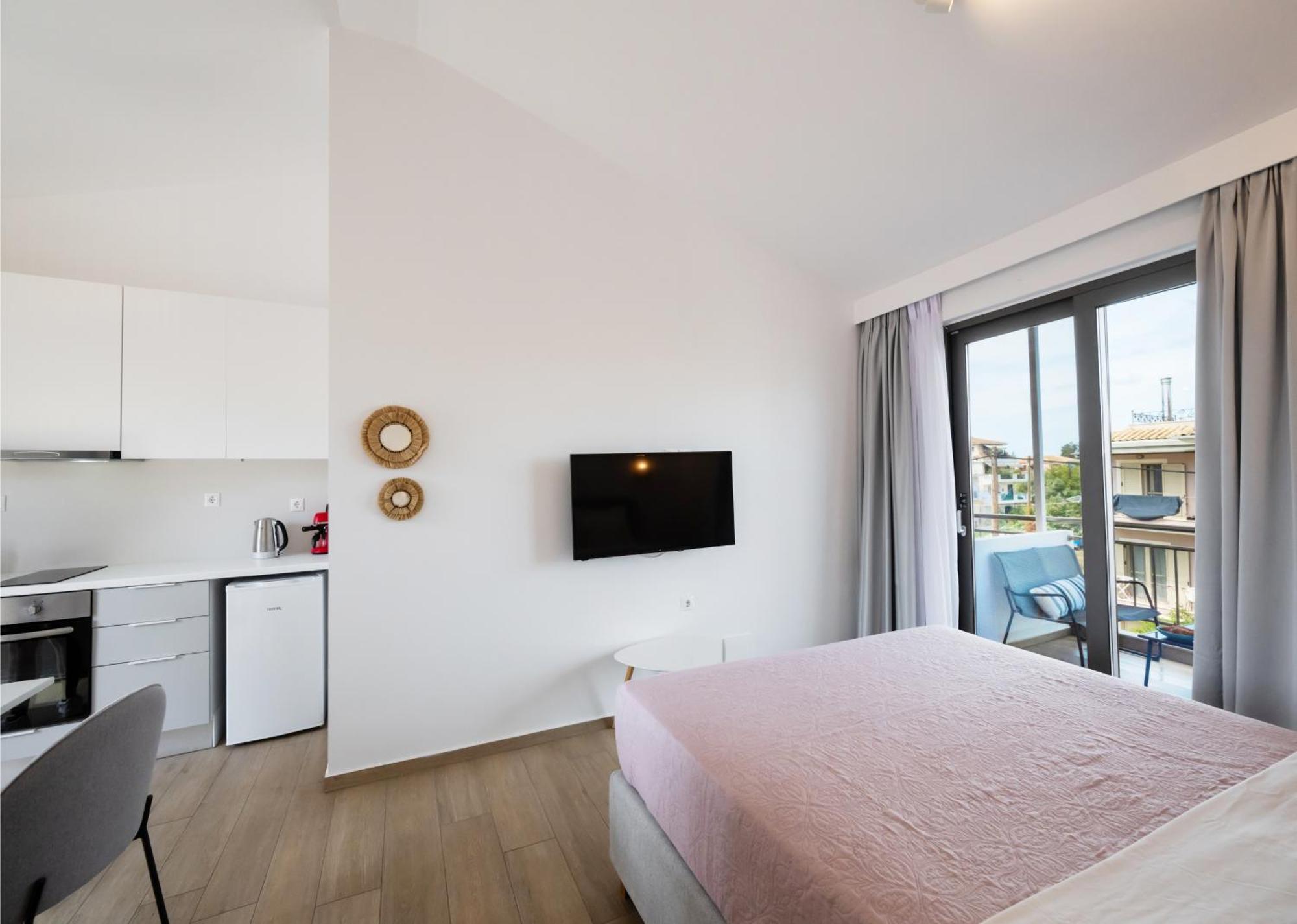 Sunilios Apartments Lefkada Zewnętrze zdjęcie