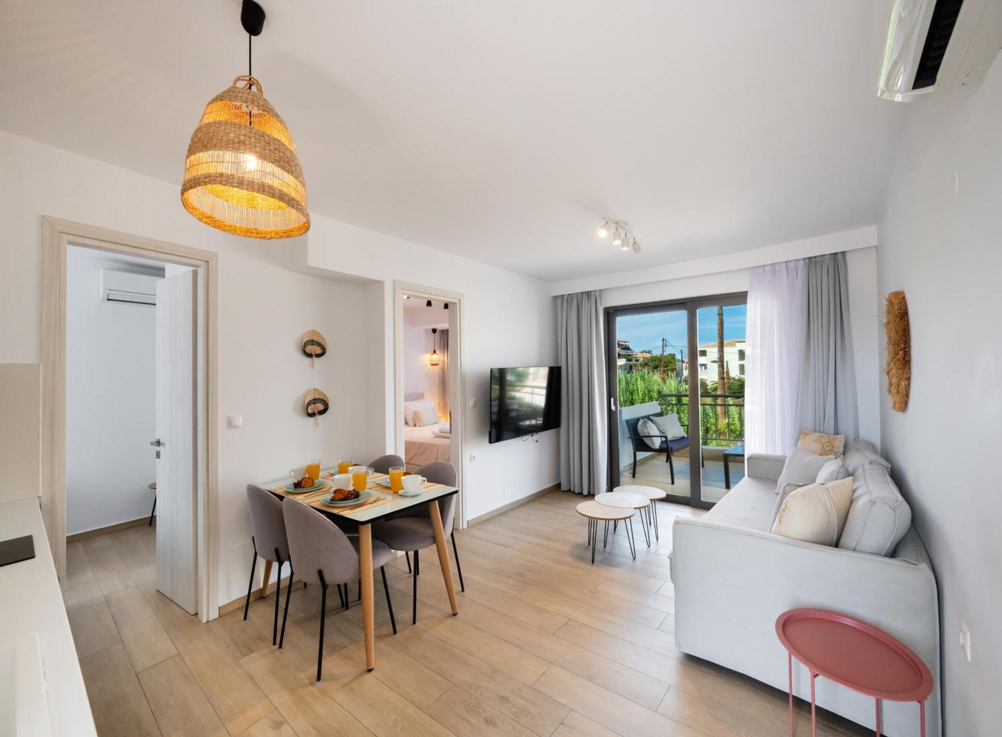 Sunilios Apartments Lefkada Zewnętrze zdjęcie