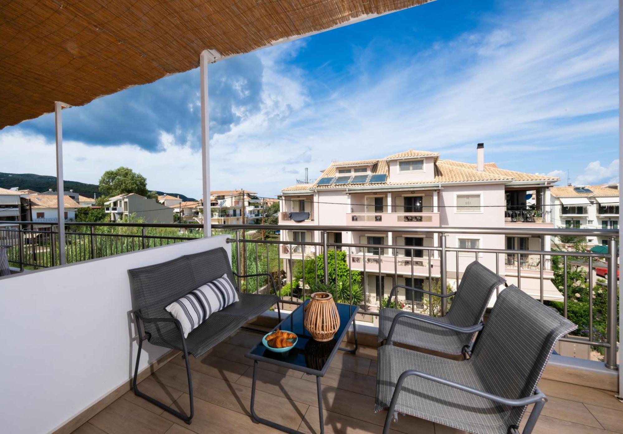 Sunilios Apartments Lefkada Zewnętrze zdjęcie